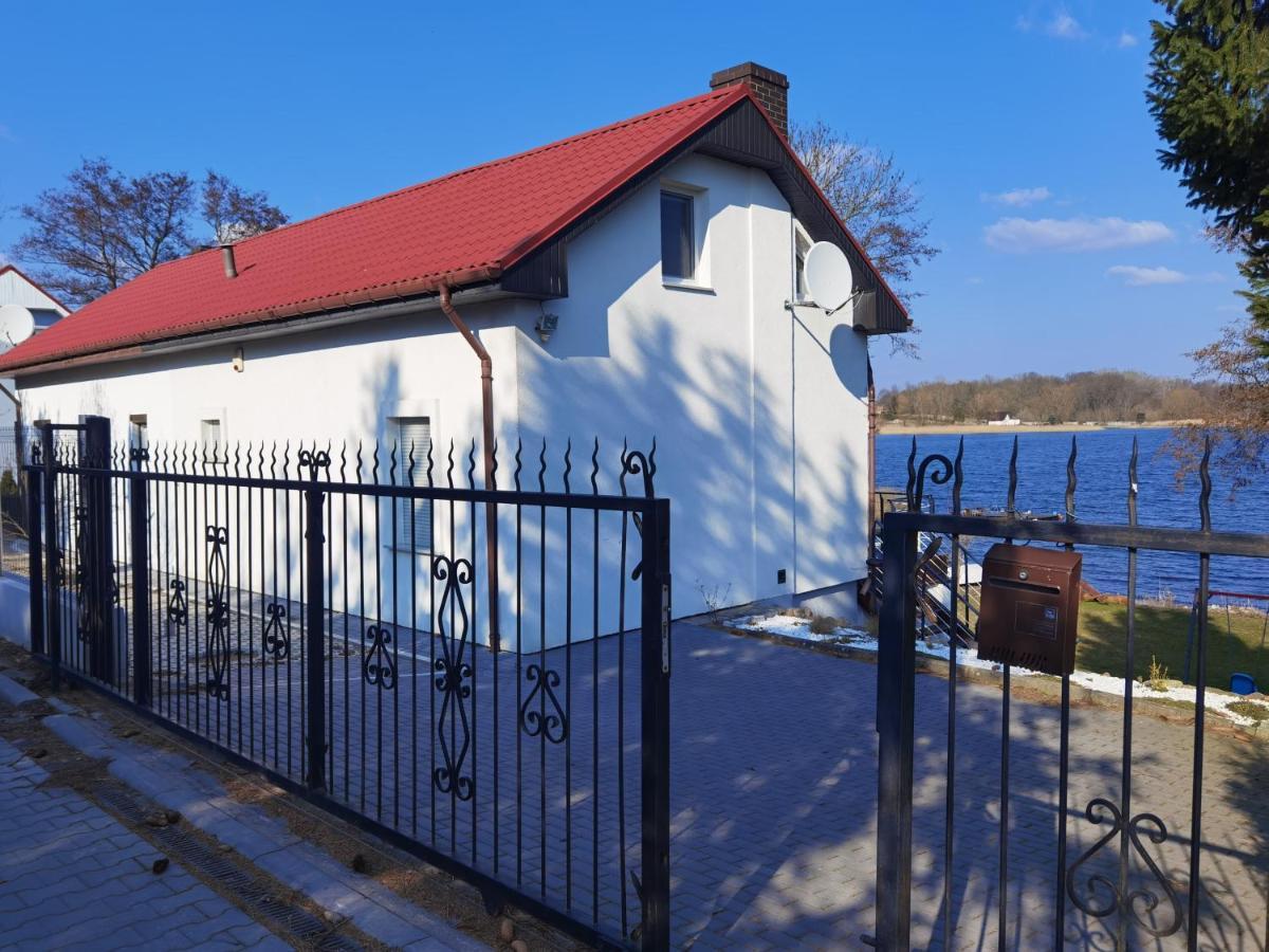 Lake House Listomie Kruszwin Εξωτερικό φωτογραφία