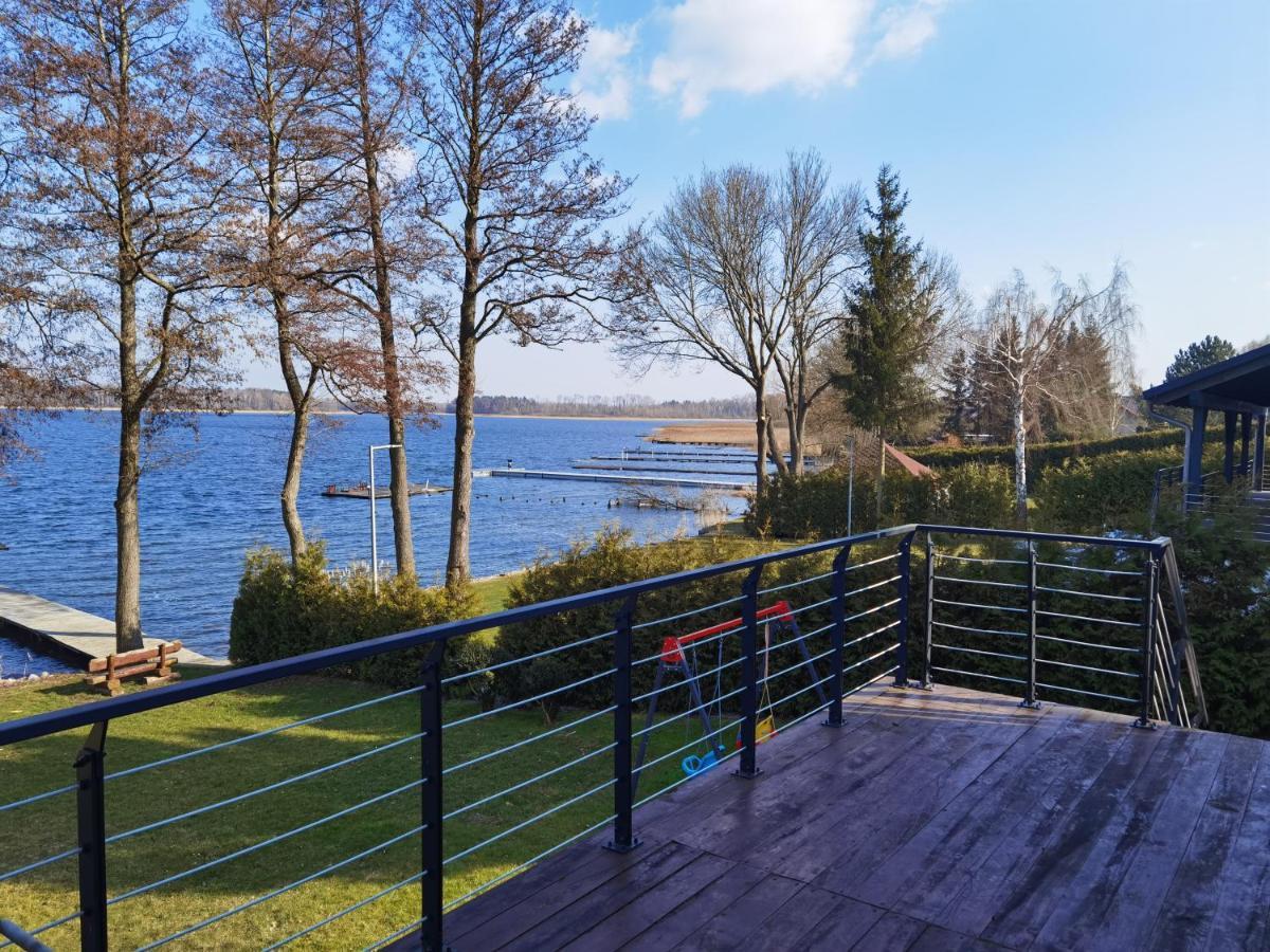 Lake House Listomie Kruszwin Εξωτερικό φωτογραφία