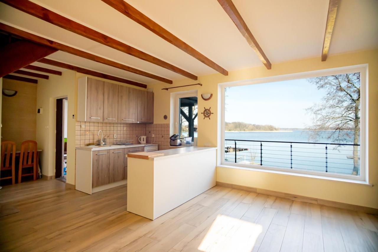 Lake House Listomie Kruszwin Εξωτερικό φωτογραφία