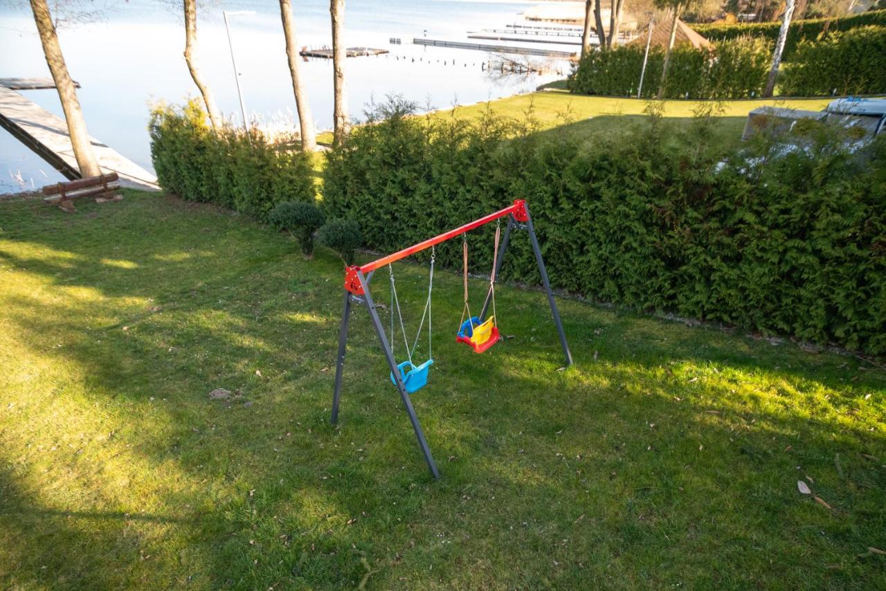 Lake House Listomie Kruszwin Εξωτερικό φωτογραφία