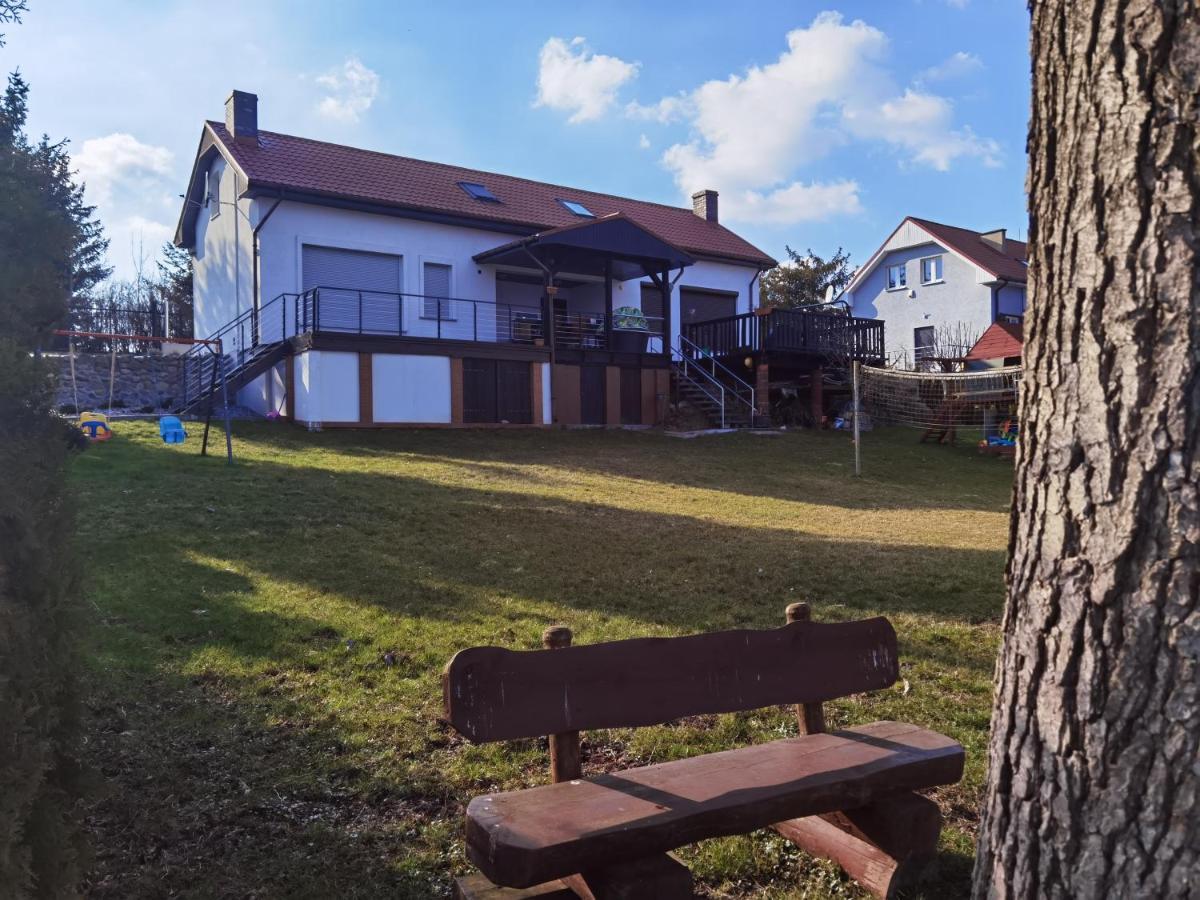 Lake House Listomie Kruszwin Εξωτερικό φωτογραφία