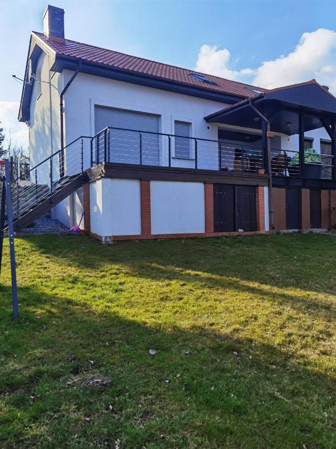 Lake House Listomie Kruszwin Εξωτερικό φωτογραφία