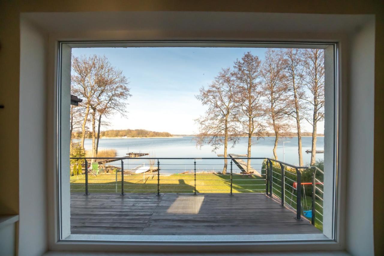 Lake House Listomie Kruszwin Εξωτερικό φωτογραφία