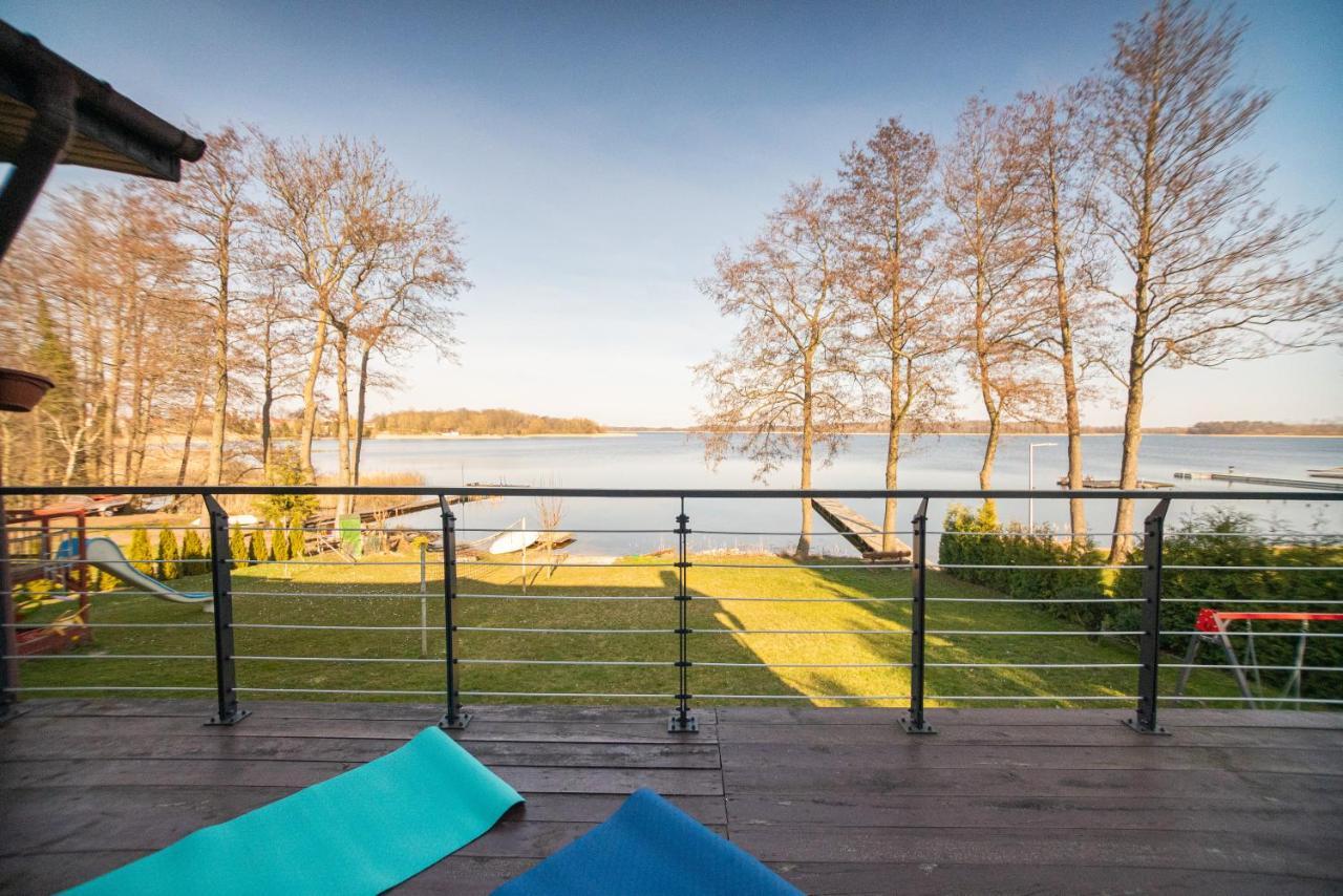 Lake House Listomie Kruszwin Εξωτερικό φωτογραφία