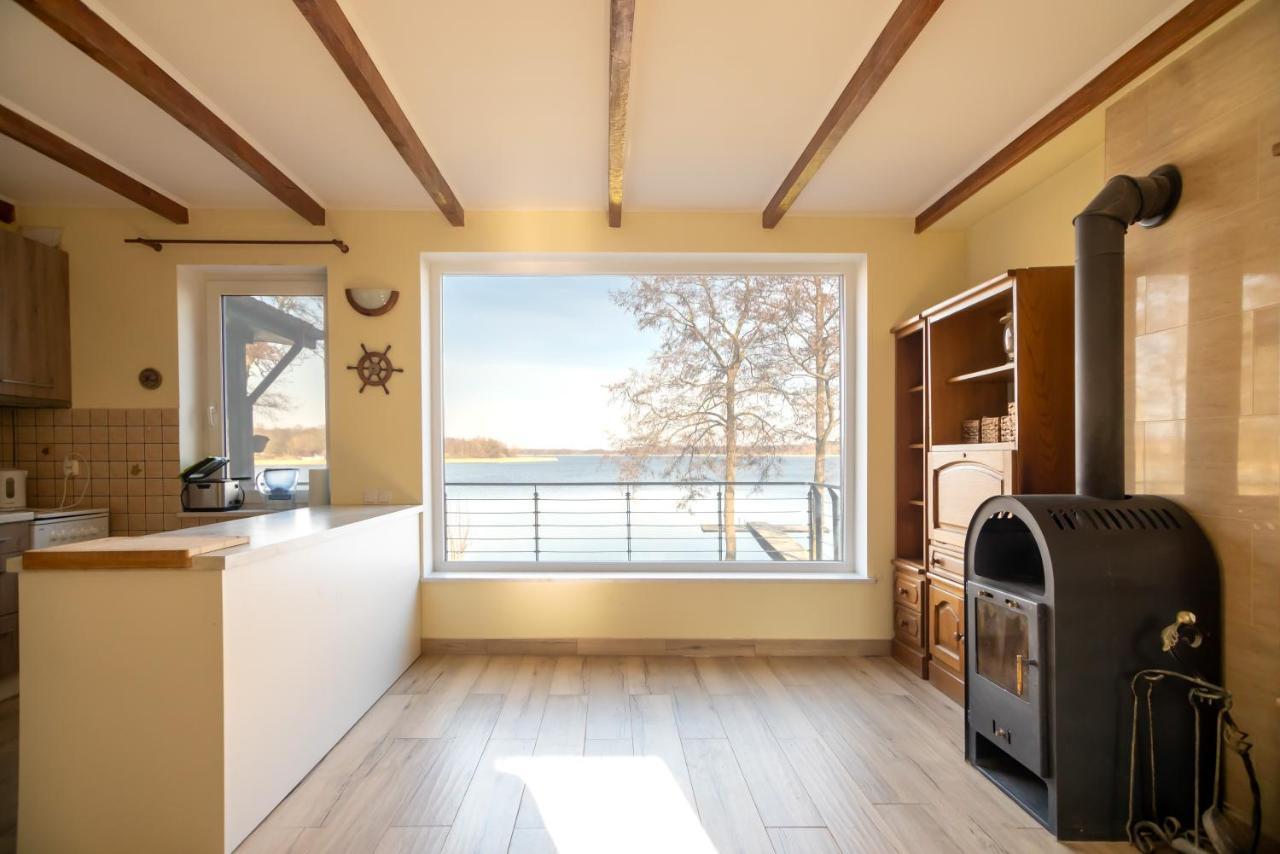 Lake House Listomie Kruszwin Εξωτερικό φωτογραφία