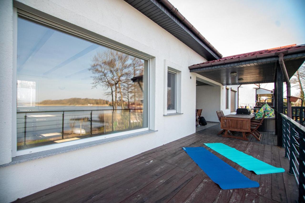 Lake House Listomie Kruszwin Εξωτερικό φωτογραφία