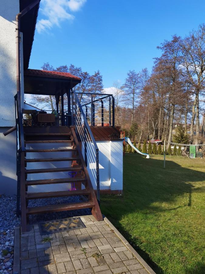 Lake House Listomie Kruszwin Εξωτερικό φωτογραφία