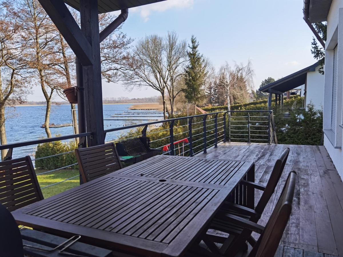 Lake House Listomie Kruszwin Εξωτερικό φωτογραφία